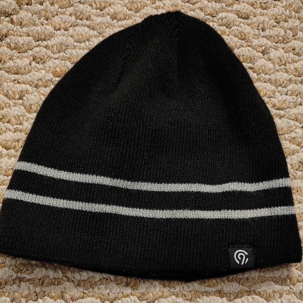 😊 5 For $20 Champion Black Beanie